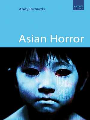 cover image of Asian Horror
